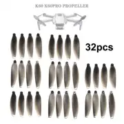 K80 K60 K60Pro GPS 4K Camera Rc Drone Spare Part Propellers Blades Props Wings