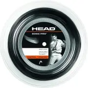 HEAD Sonic Pro Tennis Racquet Wire 200 Meter Roll Black