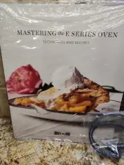 WOLF Mastering The E Series WOLF Oven: Techniques & Recipes & TEMPERATURE Probe