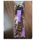 DMKEEP Ombre Human Braiding Hair 2Bundles 100g No Weft Deep Wave Bulk T4/30# 18"