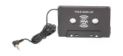 SiriusXM Satellite Radio Cassette Tape Audio Adapter (Pack of 2) - Brand New