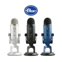 在飛比找蝦皮商城優惠-美國 Blue YETI 雪怪USB麥克風 公司貨兩年保固