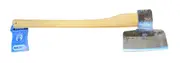 Muller 7215-03 - 1.5kg Left Hand Swedish Broad Axe (Hickory Handle with Sheath)