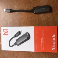 在飛比找蝦皮購物優惠-Mcdodo 麥多多 USB3.0 轉 Lightning/