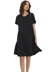 [Vero Moda] Filli Calia Short Dress in Black