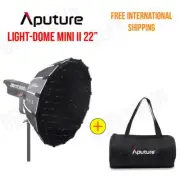 NEW Aputure Light Dome Mini III COB Series & Compatible Bowens Mount fixtures AU