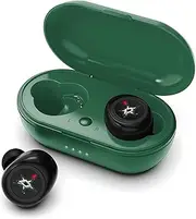 NHL Boston Bruins True Wireless Earbuds, Team Color