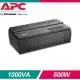 APC Easy-UPS 1000VA 在線互動式不斷電系統 (BV1000-TW)