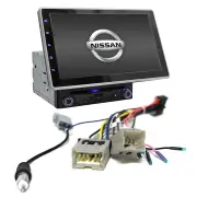 Elinz Nissan 10.1" In Dash Car DVD Player Android 10 Double 2 DIN T3 Harness