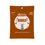 Martin M400 Standard Mandolin Strings, 80/20 Bronze Wound, 10-34