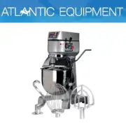 F.E.D. TS201-1/S Tyrone Commercial Planetary Mixer