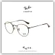 【睛悦眼鏡】永恆經典不滅 RAY BAN 眼鏡 RB-3447V-3117（尺寸50）85354