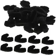 Operitacx Deer Antler Hairpin Headband Making Kit 50pcs DIY Craft Supplies for Headdress Hair Accessories