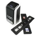 ION Slides 2 PC 35mm slide and film scanner with USB Plug-In NEW Open Box