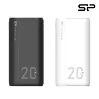 在飛比找PChome商店街優惠-SP 廣穎 QS15 PD+QC 快充 20000mAh 行