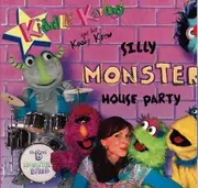 Silly Monster House Party - Kiddle Karoo and Her Kooky Krew CD