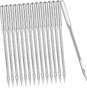 GLSTOY 100pcs Sewing Machine Needles Needles for Home Sewing Easy Replacement for Various Textiles and Projects