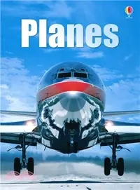 在飛比找三民網路書店優惠-Usborne Beginners: Planes