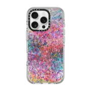 iPhone 16 Pro Clear Case MagSafe Compatible Between Clouds, Between Lights by Ingrid Ching