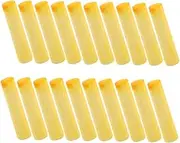 KOMBIUDA 20Pcs Jumbo Sidewalk Chalk Boy Girl Washable Drawing Chalks for Outdoor Art Chunky Chalk for Pavement for Playgrounds and Classrooms