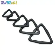 Plastic Triangle buckle Slider Adjust Buckle for Backpack Straps Belt buckle