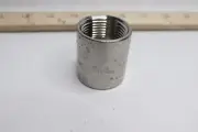 Coupling Socket Weld 304 SP-114 150 # 1-1/2"