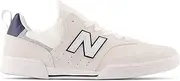 [New Balance] Men's Nb Numeric 288 Sport Skate Sport Sneakers Shoes White/Navy 7