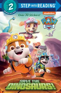 在飛比找誠品線上優惠-Step into Reading 2: PAW Patro