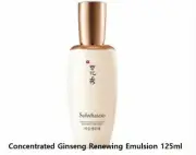 Sulwhasoo Concentrated Ginseng Renewing Emulsion Lifting Anti-aging Nourishment