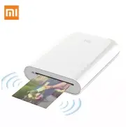 Xiaomi MI Portable Photo Printer 400dpi Mini Wireless Pocket Printer Bluetooth