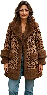 [Orné] Emma Fur Coat Outerwear