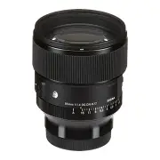 Sigma 85mm F1.4 DG DN Art Lens for Sony E - BRAND NEW