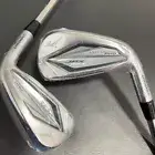 Mizuno JPX 923 Hot Metal PRO #4 Single Iron ONLY - Dynamic Gold 105 S300