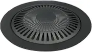 Barbecue Grill Plate Stove Top Korean-Style BBQ Pans Non-Stick Indoor Stovetop Plate Grill Pan Barbecue Pan BBQ