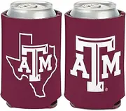 WinCraft Texas A&M University Can Cooler
