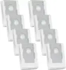 8 Bags for irobot Roomba i7 i7+(7550),i3+EVO(3550) i1+i4+i6+ i8+s9(9150) s9 Plus