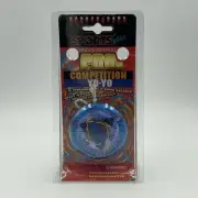 Sports Game Professional Pro. Competition Yo-Yo Blue Vintage