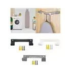 Ironing Board Wall Mount Hanger Ironing Board Holder Organizer
