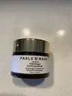 FABLE & MANE SAHASCALP Wild Ginger Purifying Scrub NWOB 50mls