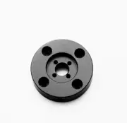 Optical instrument collimator flange SMA905 connector Optical fiber bracket