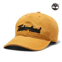 在飛比找PChome24h購物優惠-Timberland 中性小麥黃品牌LOGO鴨舌帽|A1E9