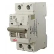 20AMP - 2 Pole 10ka MCB - DC - Circuit Breaker
