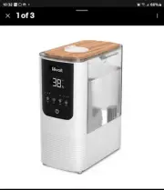 Levoit - OasisMist 1.18 g Smart Humidifier White Parents Choice-Top Seller 2024