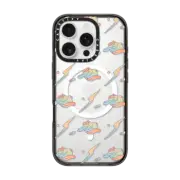 iPhone 16 Pro Impact Case MagSafe Compatible Peace Holder