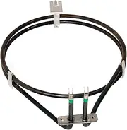 Bosch Siemens 2100watt Fan Oven Element. Genuine Part Number 443526