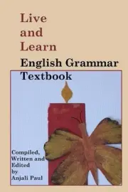 Live and Learn English Grammar Textbook by Anjali Paul (English) Paperback Book