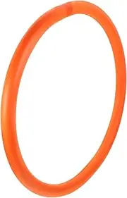 Exercise Arm Hoops Women's Fitness Arm Hoops Weighted Workout Rings Upper Body Workout Practical Fitness Accessory