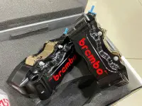 在飛比找Yahoo!奇摩拍賣優惠-【RU888】Brembo GP4RB GP4-RB，CNC