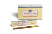Crystal Wonderland Satya Nag Champa Californian White Sage Incense Sticks