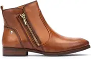[Pikolinos] Flat ankle boots in leather model Royal for women